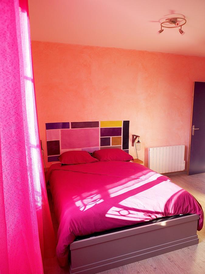 Chambres D'Hotes Les Coutas Mailly-la-Ville Exterior photo