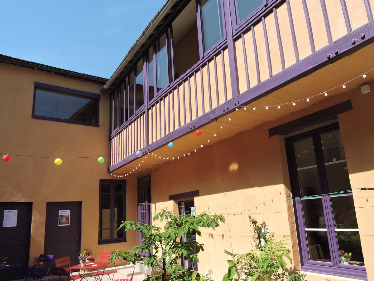 Chambres D'Hotes Les Coutas Mailly-la-Ville Exterior photo